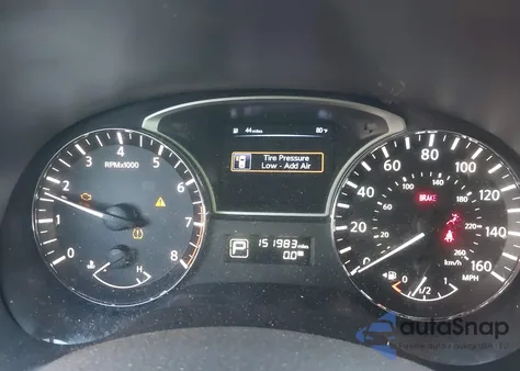 2014 Nissan Pathfinder Sl из США, поврежденный, VIN 5N1AR2MN1EC727368